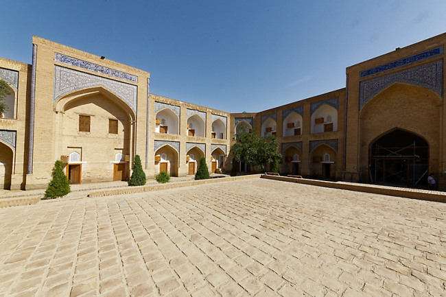 Ballade dans Khiva-005